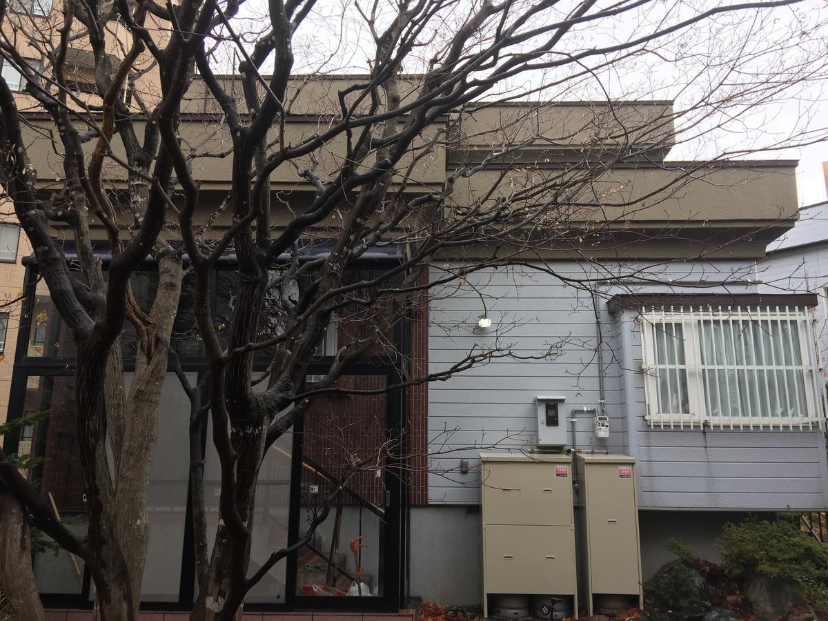 Hdo Sumikawa Villa Sapporo Exterior photo