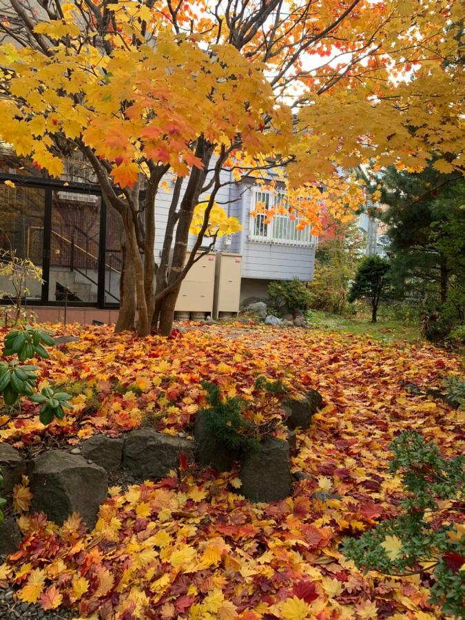 Hdo Sumikawa Villa Sapporo Exterior photo